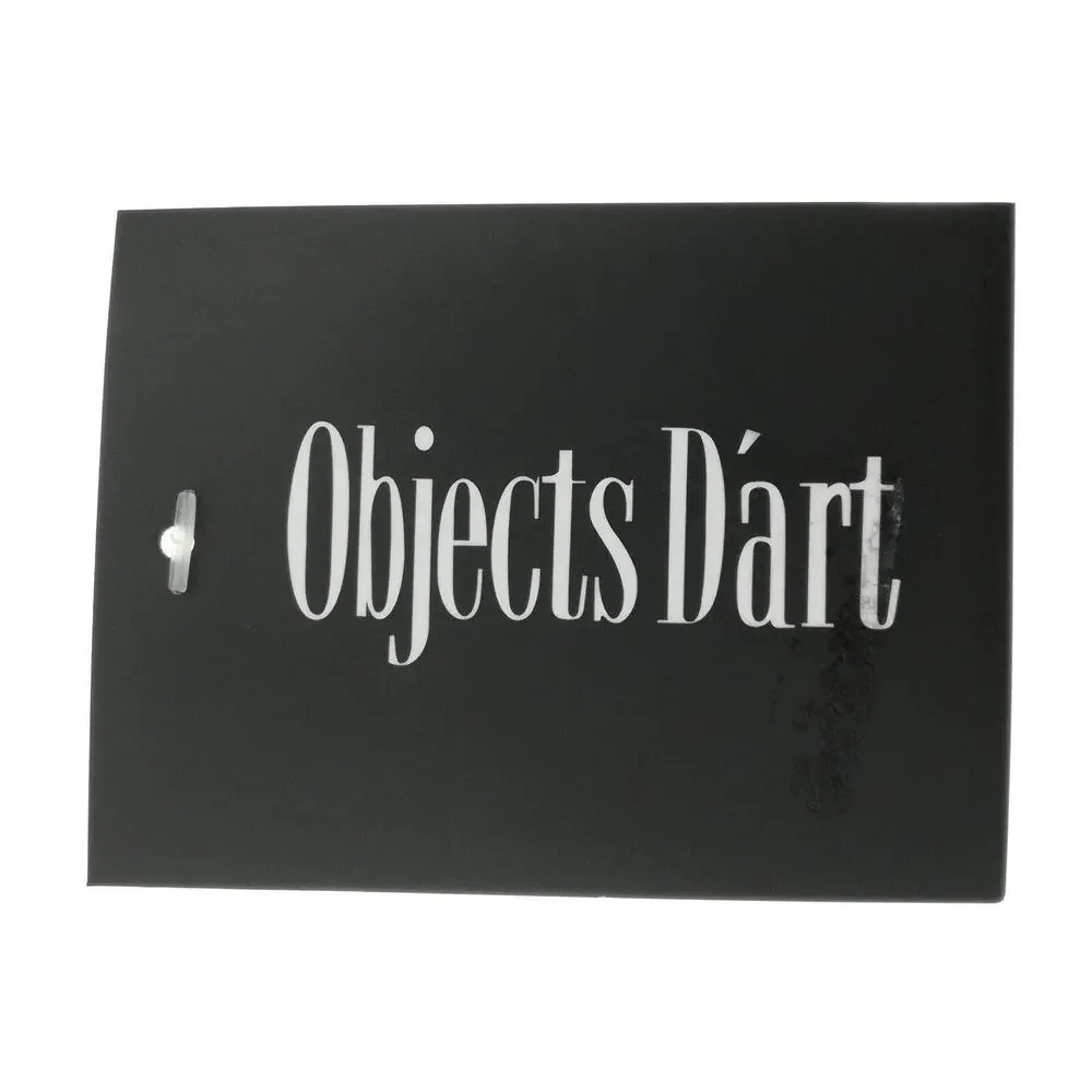 Objects Dart Black Sweater with Button Detailing - Women's Size Small - Chic - Picture 4 of 4